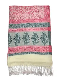 Classic Acrylic Printed Stole for Women-thumb2