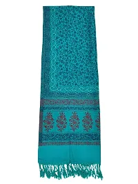 Classic Acrylic Printed Stole for Women-thumb3