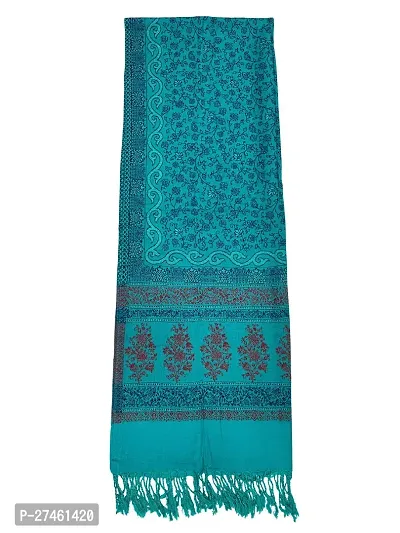 Classic Acrylic Printed Stole for Women-thumb4