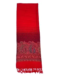 Classic Acrylic Printed Stole for Women-thumb1