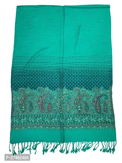 Classic Acrylic Printed Stole for Women-thumb0