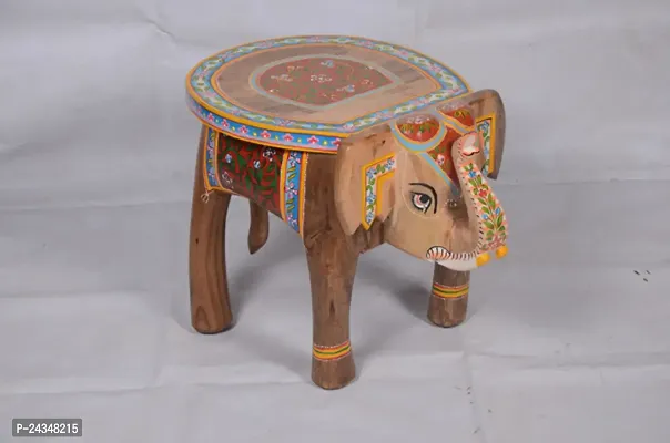 Beautiful Wooden Figurine For Home and Table