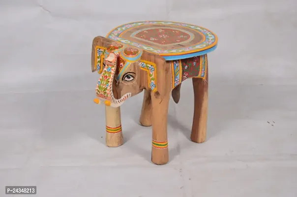 Beautiful Wooden Figurine For Home and Table
