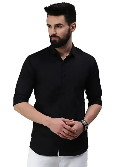 X20 Mens Copperstone Basic Fit Formal Shirt