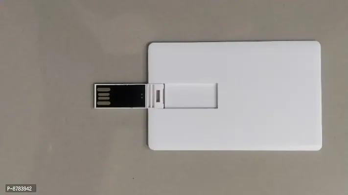 Card Shape Pen Drive, 64GB-thumb0