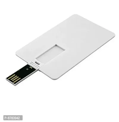 Card Shape Pen Drive, 64GB-thumb2