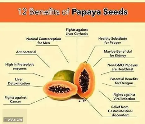 Baishnab Papaya hbjuhgreen berry papaya seed hybrid f1 Seed500PIECE-thumb2