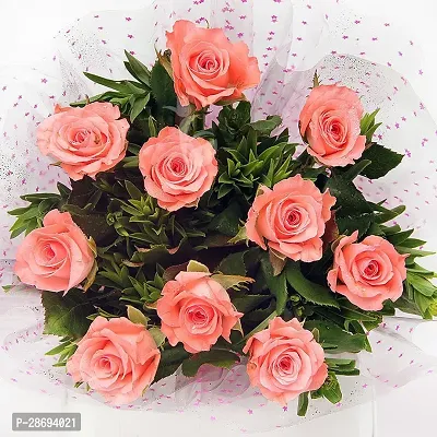 Baishnab Rose Plant China rose plant pink rose-thumb0