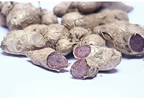 Baishnab Black ginger 100gm mc gyublack ginger Tai Ginseng Rhizomes Krachai Dum Kaempferia Parviflora Seed100PIECE-thumb2