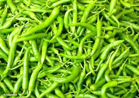 Baishnab Green chilli 45 per packetKD 161545PIECE-thumb0