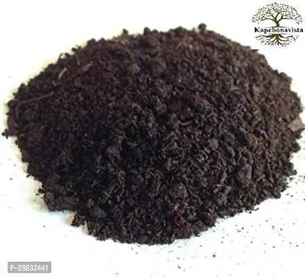 Baishnab Vermicompost 5.5kg mc fOrganic Vermi Compost Manure Fertilizer Seed 5.5 kg it is a Compost not a seed1PIECE