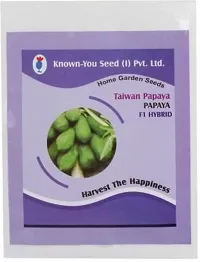 Baishnab Papaya  seed 800ps mcRED LADY F1 HYBRID PAPAYA TAIWAN 786 VARIETY SEEDS   800 SEEDS   800  SEEDS PER PACKET 800PIECE-thumb1