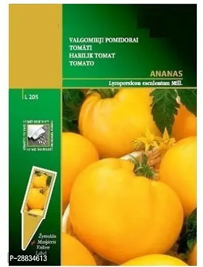 Baishnab tomato seed 500 ps fqa Tomato Ananas Seeds500PIECE-thumb0