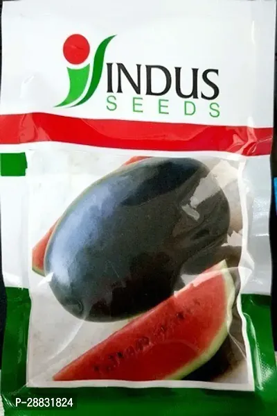 Baishnab watermelon seed 50ps mc fytINDUS F1 HYB. WATERMELON SEED 50Gram50PIECE-thumb0