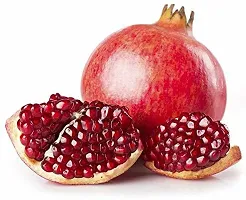 Baishnab Pomegranate Plant PomegranateBedanaDalim GraftedRare Expensive Fruit Live Plant Punica Granatum Plant-thumb2