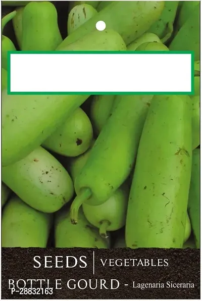 Baishnab Bottle gourd 120ps mc h Bottle Gourd F1 Hybrid Imported Vegetable Seeds120PIECE