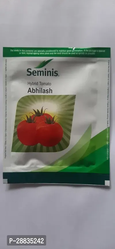 Baishnab Tomato Seed 10gm RBABHILASH10PIECE