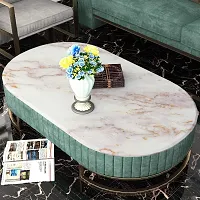 Vinyl Marble Wallpaper Peel and Stick Waterproof Wallpaper for Home Kitchen-thumb2