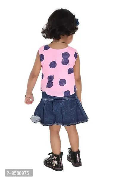 NEW GEN Baby Girls Wear (Pink; 2-3 Years)-thumb4