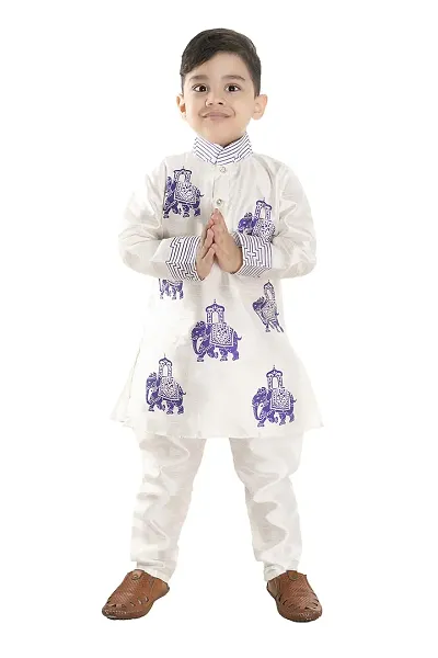 Boom GEN Boys Kurta & Paijama Pant for 2-3 Years Boys