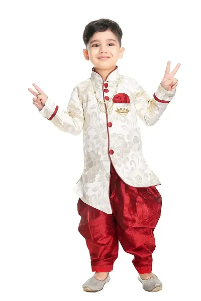 New Gen Boys Kurta Paijama Pant