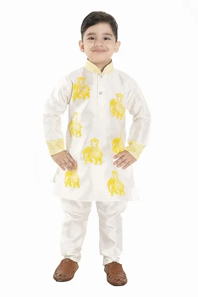 Boom GEN Boys Kurta Paijama Pant