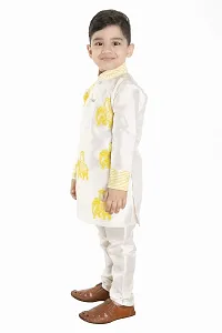 Boom Gen Boys Kurta Paijama Pant-thumb2