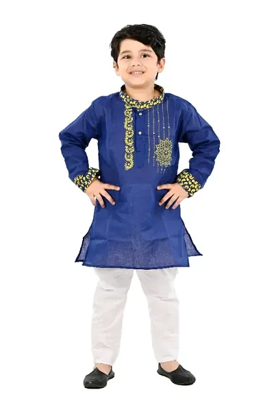 NEW GEN BOYS KURTA PAYJAMA