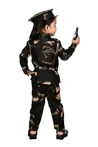 NEW GEN ARMY DRESS FOR GIRLS-thumb1