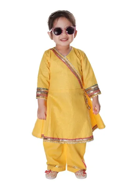 NEW GEN GIRLS STYLISH KURTI WITH PAYJAMA