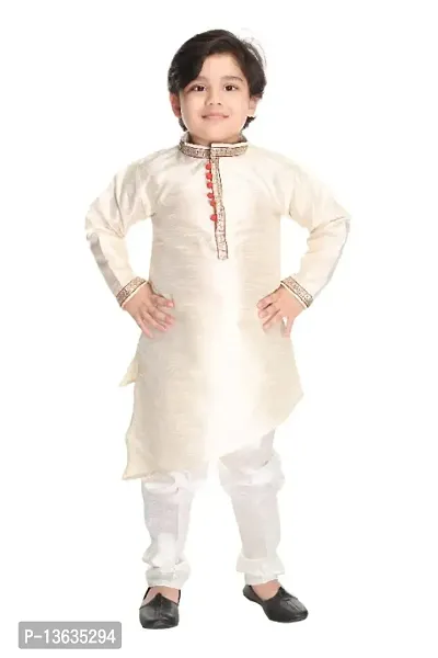 NEW GEN BOYS STYLISH KURTA WITH PAJAMA SET