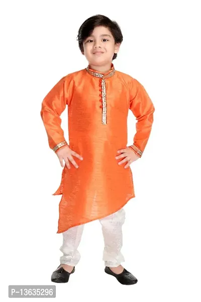 NEW GEN BOYS STYLISH KURTA WITH PAJAMA SET