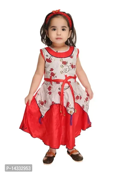 NEW GEN BABY GIRLS FROCK