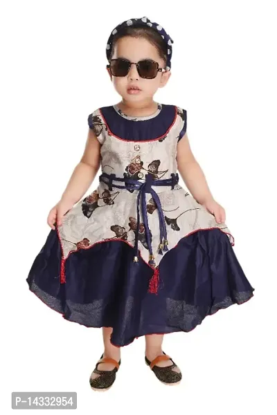 NEW GEN BABY GIRLS FROCK