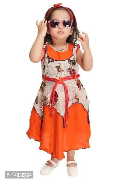 NEW GEN BABY GIRLS FROCK