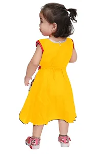 NEW GEN BABY GIRLS FROCK-thumb2