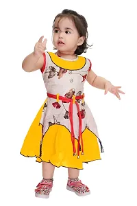 NEW GEN BABY GIRLS FROCK-thumb3