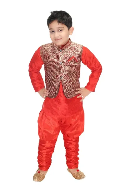 Boys Ethnic Wear Kurta Pajama Sets