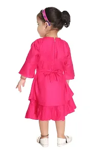 NEW GEN BABY GIRLS FROCK DRESS-thumb1