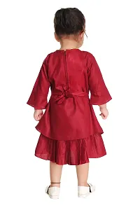 NEW GEN BABY GIRLS FROCK DRESS-thumb1