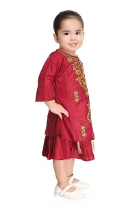 NEW GEN BABY GIRLS FROCK DRESS-thumb2