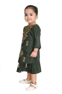 NEW GEN BABY GIRLS FROCK DRESS-thumb2