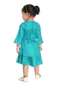 NEW GEN BABY GIRLS FROCK DRESS-thumb1