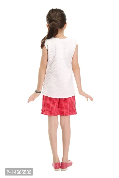 NEW GEN GIRLS TOP AND SHORT PANT-thumb3