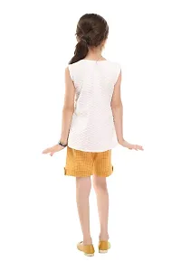 NEW GEN GIRLS TOP AND SHORT PANT-thumb1