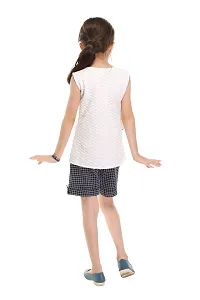 NEW GEN GIRLS TOP AND SHORT PANT-thumb2
