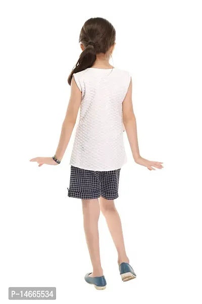 NEW GEN GIRLS TOP AND SHORT PANT-thumb3