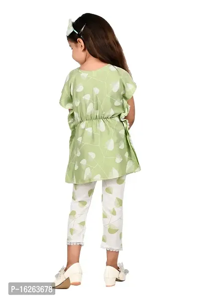 NEW GEN GIRLS KURTI SET-thumb2