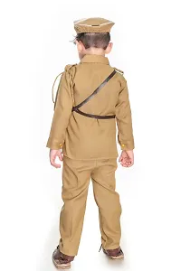 Indian Police Costume With Full Pant-thumb3