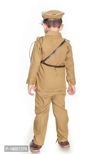 Indian Police Costume With Full Pant-thumb4